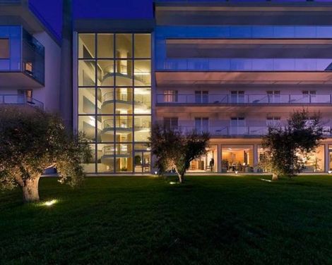 Eureka Palace Hotel Spa Resort