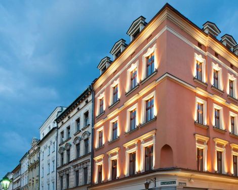 Hotel Unicus Krakow Old Town
