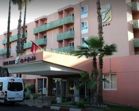 Kennedy Hospitality Resort-0