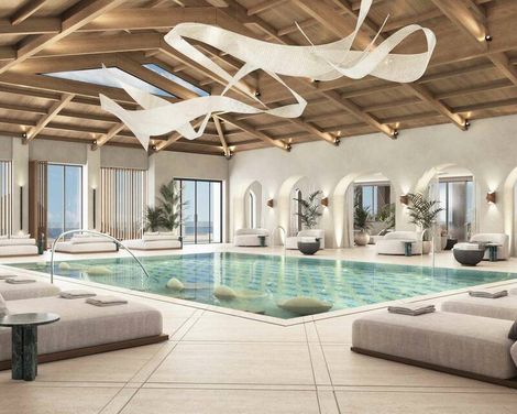 ÓROS Luxury Beach Resort