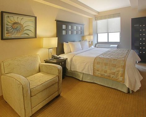Fairfield Inn & Suites by Marriott New York Manhattan/Chelsea-0