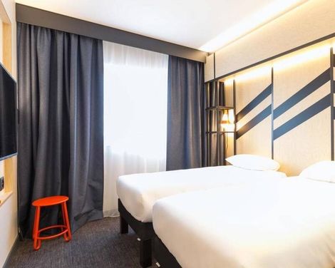ibis Styles Genève Palexpo Aéroport