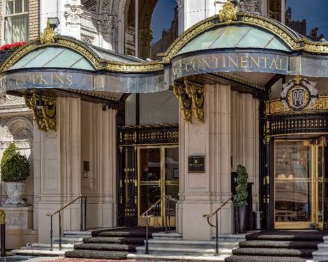 InterContinental Mark Hopkins San Francisco-1