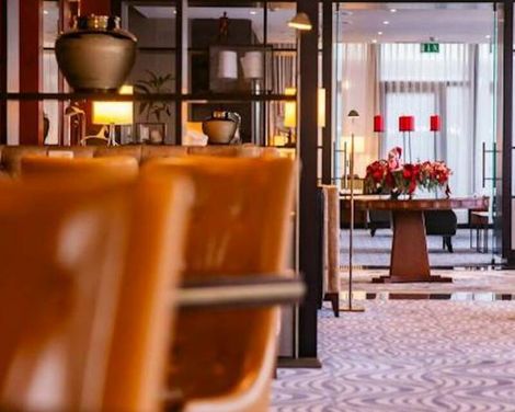 Grand Hotel Prague Towers