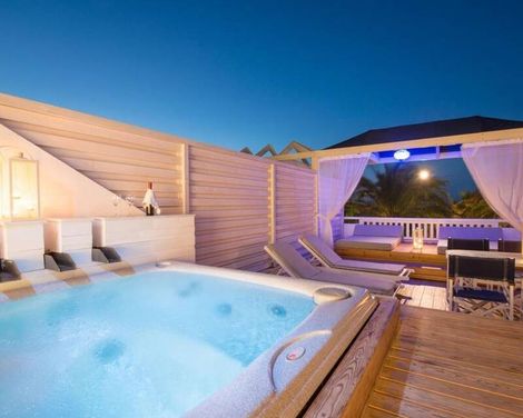 Minos Imperial Luxury Beach Resort