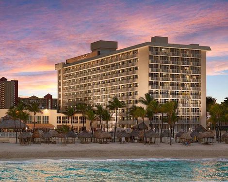 Newport Beachside Resort-1