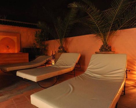 Riad Sable Chaud-0