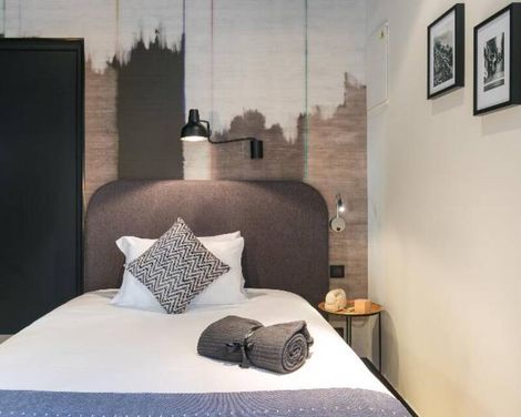 Hôtel So'Co by HappyCulture