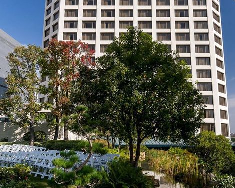 DoubleTree by Hilton Hotel Los Angeles Downtown