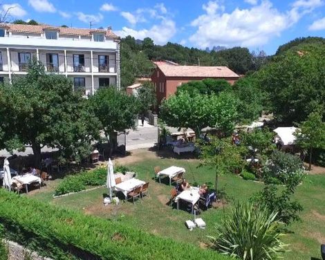Hotel Sole E Monti