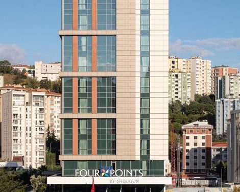 Four Points by Sheraton Istanbul Kagithane