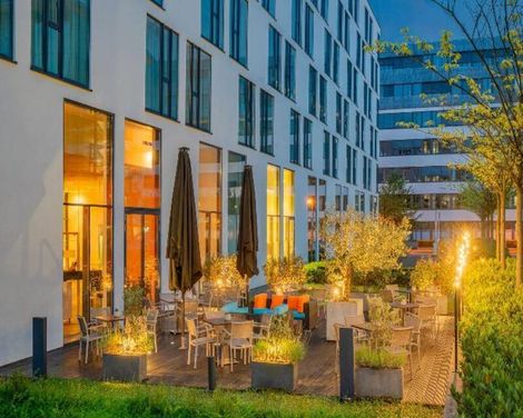 INNSiDE Düsseldorf Derendorf