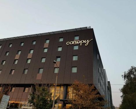 Canopy by Hilton Zagreb City Centre-1