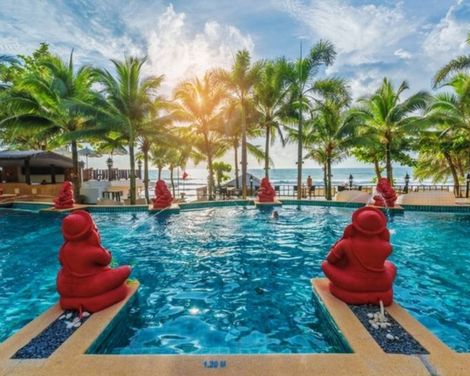 Andaman White Beach Resort-3