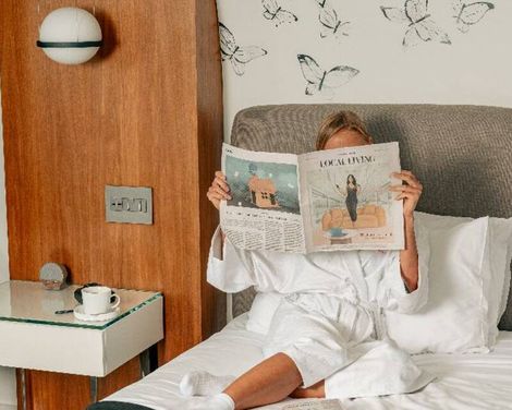 Hotel Zena Washington DC-0