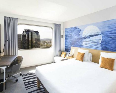 Novotel Paris Centre Tour Eiffel