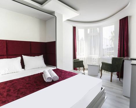Akayda Butik Hotel - Adults Only-0