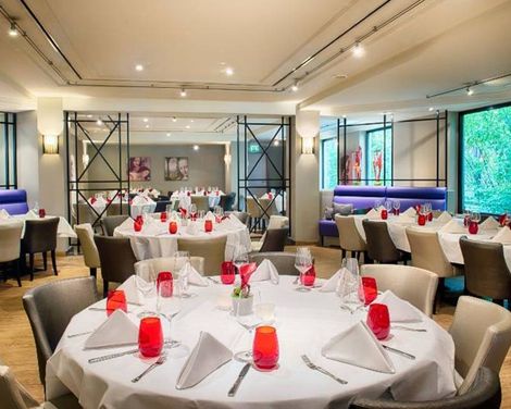 Leonardo Royal Hotel Düsseldorf Königsallee