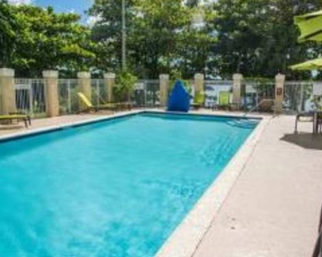 SpringHill Suites Miami Airport South -1
