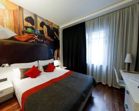Bohem Art Hotel