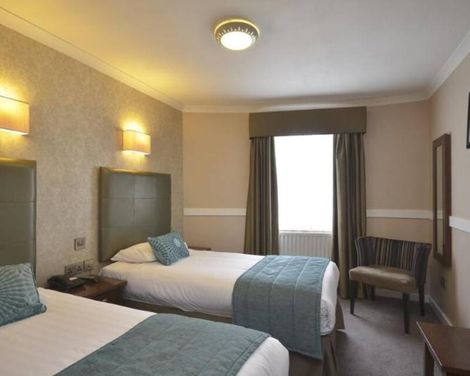 The Princes Square Hotel