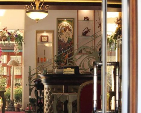 Hotel 2 Kitarrat Boutique & Spa
