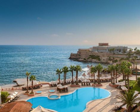 The Westin Dragonara Resort, Malta-1