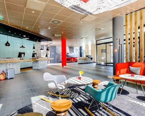 ibis Wien Hauptbahnhof