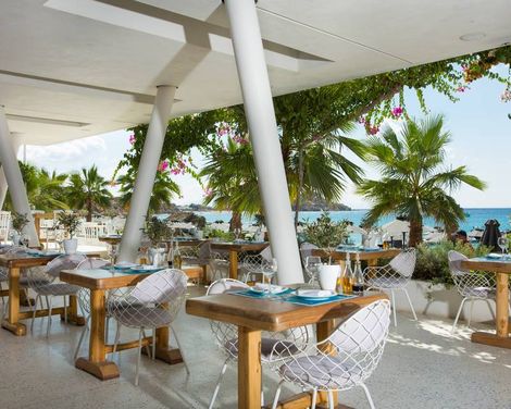 Mykonos Dove Beach Hotel
