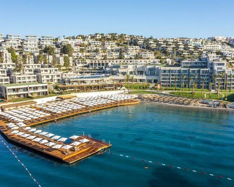 Mirada Exclusive Bodrum
