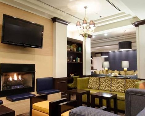 Hilton Garden Inn Washington DC/U.S. Capitol-2