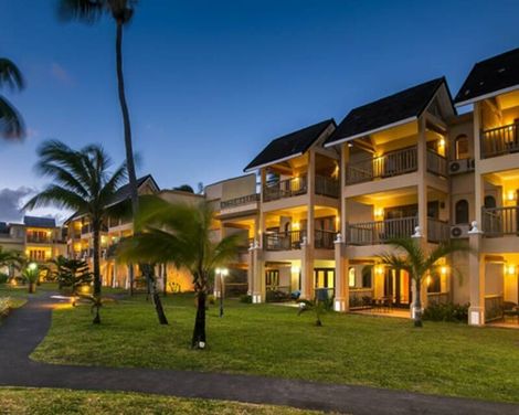 Jalsa Beach Hotel & Spa