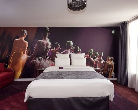 Hôtel Mercure Paris Place d'Italie-3