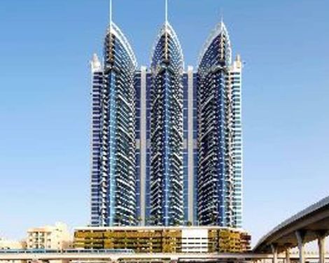 Novotel Dubai Al Barsha-1