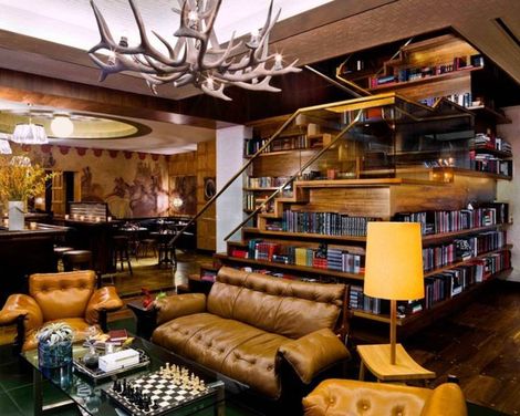 Gild Hall, a Thompson Hotel-1