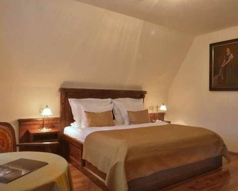 Grand Hotel Praha
