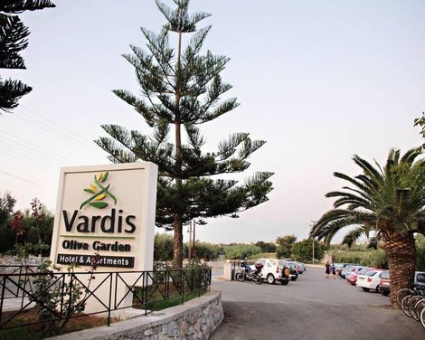 Vardis Olive Garden