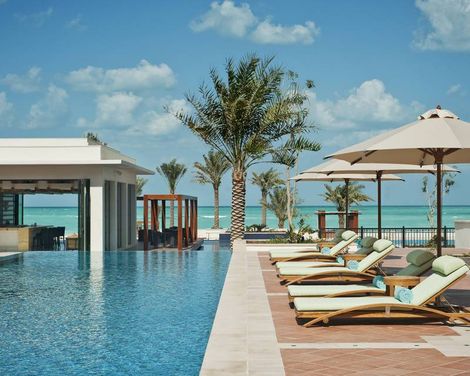 The St. Regis Saadiyat Island Resort-1