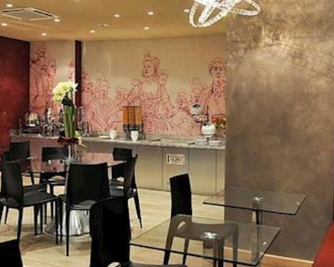 Mercure Paris Bastille Marais Hotel-2