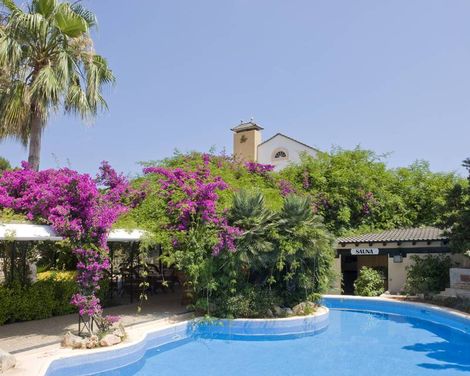 La Moraleja The Quiet Hotel-2