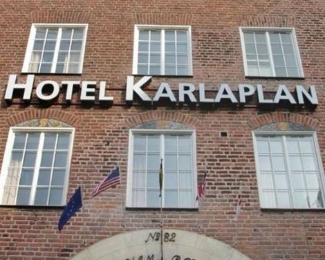 Best Western Hotel Karlaplan-1