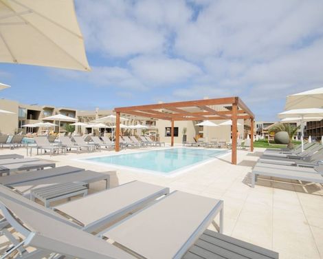 Oasis Salinas Sea