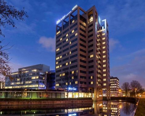 ibis budget Amsterdam City South-2