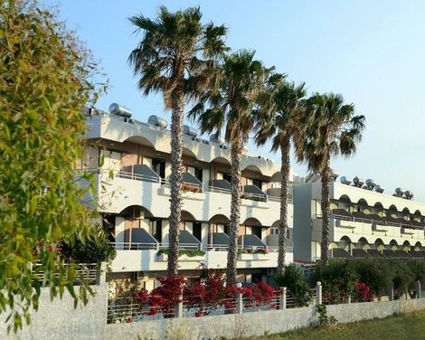 Marianna Hotel Apartements