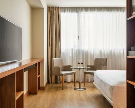 SB Hotel Diagonal Zero Barcelona-3