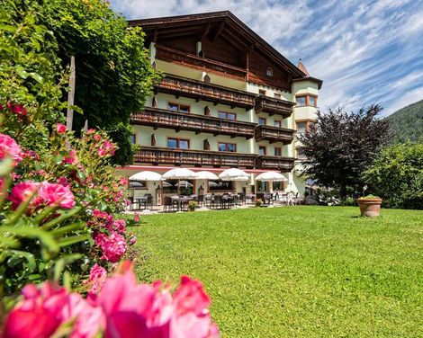 Das Posthaus Stubai & Smart Hotel-2