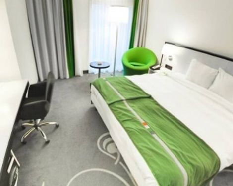 Park Inn by Radisson Brussels Midi-3