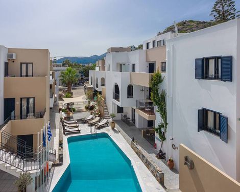 Nami Hotel & Suites