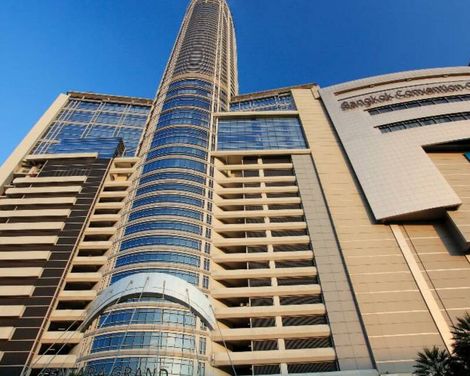 Centara Grand & Bangkok Convention Centre at CentralWorld