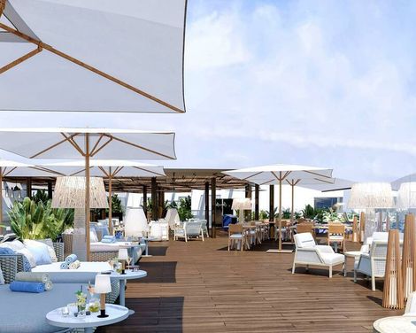 Sofitel Barcelona Skipper Hotel